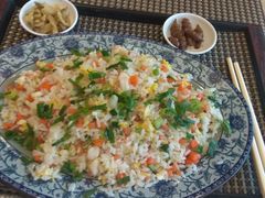 -亮马河饭店翠雅咖啡厅