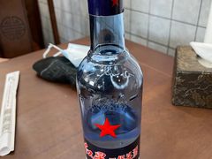 红星蓝瓶二锅头-牛街老爆肚满(牡丹园店)