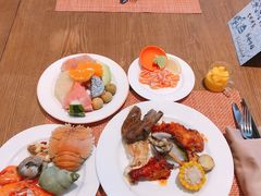 -松咖啡自助餐厅·松北香格里拉