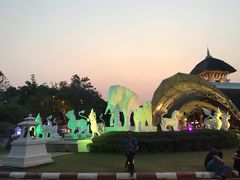 景点-清迈夜间动物园