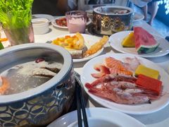 -加餐海鲜自助(集美银泰百货店)