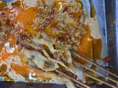 涮牛肚-清真·西羊市老米家泡馍(大唐西市店)