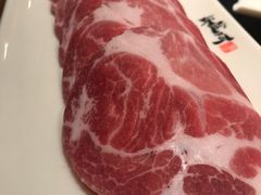 精品老肉片-纸盐河码头火锅(十八梯店)