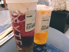 多肉芒芒甘露-喜茶(佛山岭南站店)