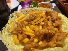 -沁香缘巫山烤鱼(看丹桥店)