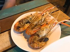 烤虾-Doo Dee Thai Food(Issan/Isaan/Esan)