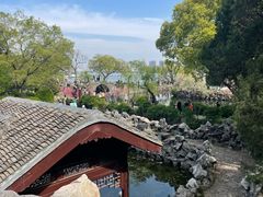 -无锡蠡湖国家湿地公园-蠡园