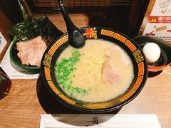 -一兰拉面(新宿中央东口店)