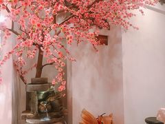 景观位-万重锦·人文川菜馆(骡马市店)