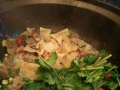 -名羊天下陕北横山铁锅炖羊肉(博文路店)