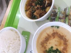 -老乡鸡(合肥火车站店)