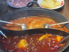 -萍姐火锅·公路夜市(武汉首店)