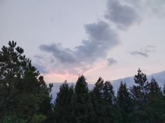 -重庆睡佛山森林公园