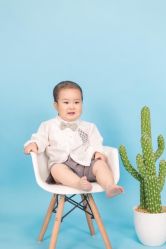 -卡洛儿高端儿童摄影(郑东新区店)