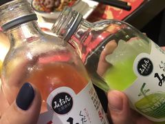 -一绪に寿喜烧(颍州万达店)