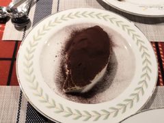 手工自制提拉米苏-Primo·丽莫意大利窑烤披萨