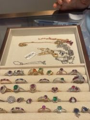 点击看大图 -Cindy Jewelry·钻戒·彩色宝石