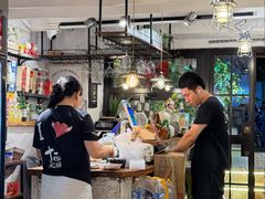 -十面欢腾·海鲜面·台式Bistro(长乐路店)