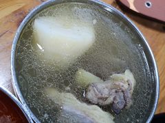 牛排土豆汤-敖特尔布里亚特美食坊(世纪花苑店)