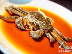 招牌醉蟹-蟹榭·本帮江浙菜·蟹宴(五角场合生汇商场店)