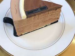 浓郁黑巧千层-小半有礼(天河南店)