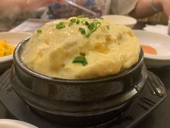 鸡蛋羹-韩屋韩国料理(天山路店)