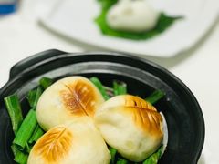 黑松露菌菇包-唐宫海鲜舫
