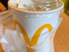 -麦当劳(双榆树店)