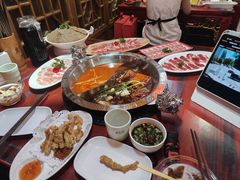 -重庆袁老四火锅(武进万达店)