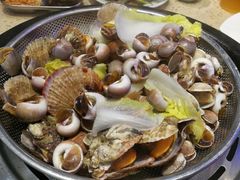 -船梆煮•蒸汽海鲜·炉火烤肉(五四广场店)