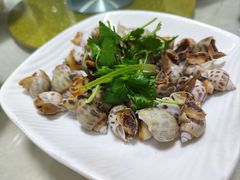 -老钱饭店(后渚港店)