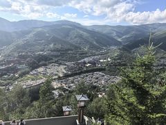 -五台山风景名胜区
