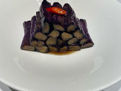 捞汁秋茄-皖宴(合肥店)