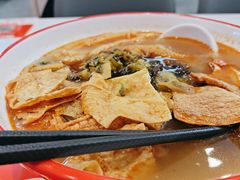 特色鸭脚煲-爱国爱民螺蛳粉(南海万达店)