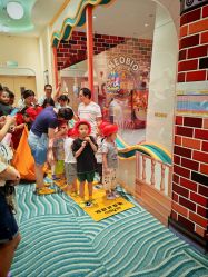 -奈尔宝家庭中心·亲子餐厅(苏州大悦城店)