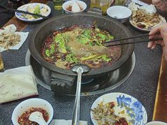 -秦巴石锅鱼(文化南路店)