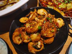 -胡马八破·川菜小馆(高新万达店)