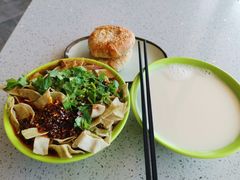大福来锅巴菜-大福来(西青道店)