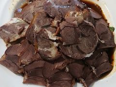 擂椒拌牛肉-红豆园(文林街店)