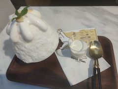 -丹礼糖甜品