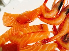 -北上海大酒店-北鸥西餐厅