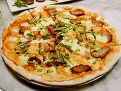 北京烤鸭披萨-玛尚诺Pizza&Bar(长泰广场店)