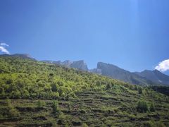 -萝卜寨羌文化生态旅游区