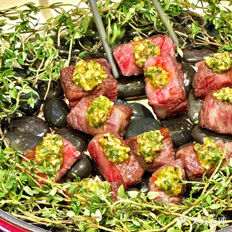 这顿饭吃到天亮我也不觉得久🍴