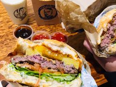 -Fergburger(皇后镇店)