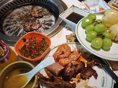 -亚马逊海鲜自助(梅溪湖步步高店)