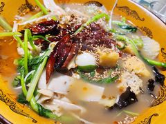 麻辣烫-乡间好味私家菜(总店)