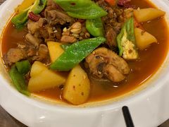 -清真·玛丽亚新疆菜主题餐厅(浙江中路店)