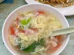 番茄鸡蛋汤-大林炒面馆(昆仑路店)