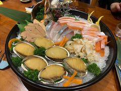 -夫子道刺身